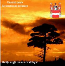 Infernal Holocaust (BRA) : As The Night Consumed All light démo